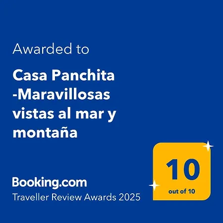 Casa Panchita Сasa de vacaciones *