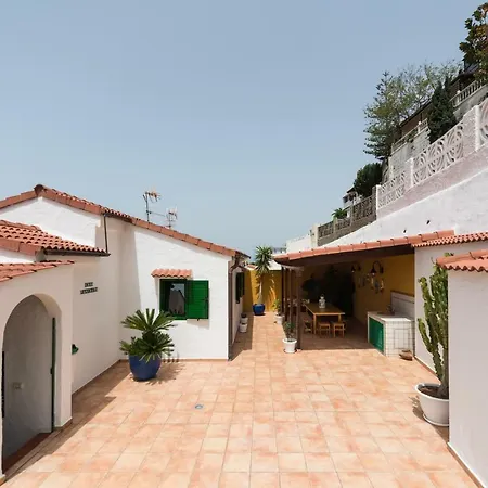 Сasa de vacaciones Casa Panchita Agaete (Gran Canaria)