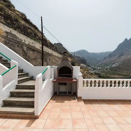 Casa Panchita Agaete (Gran Canaria)