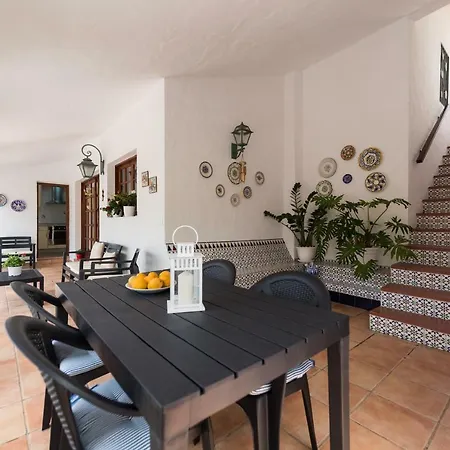 Casa Panchita Сasa de vacaciones