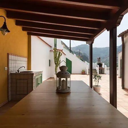 Сasa de vacaciones Casa Panchita Agaete (Gran Canaria)