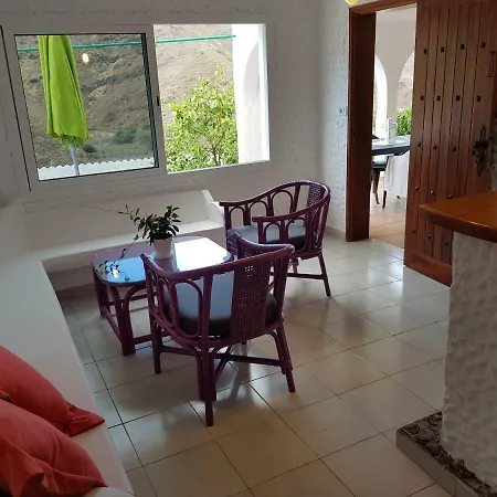 Сasa de vacaciones Casa Panchita
