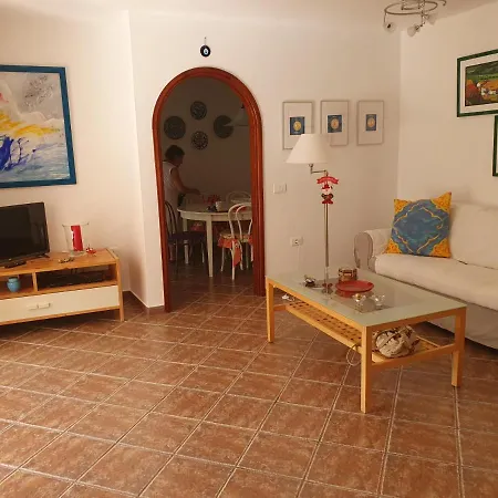 Ferienhaus Casa Panchita -maravillosas Vistas Al Mar Y Montana *