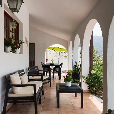 Casa Panchita -maravillosas Vistas Al Mar Y Montana