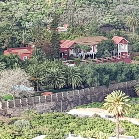 Ferienhaus Casa Panchita -maravillosas Vistas Al Mar Y Montana