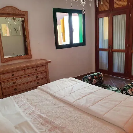 Ferienhaus Casa Panchita -maravillosas Vistas Al Mar Y Montana *